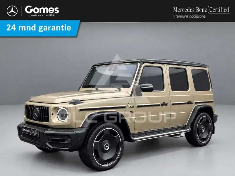 2024 Mercedes Benz G-Class