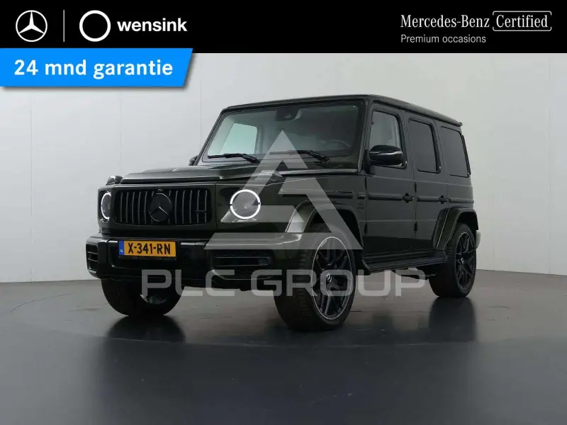 2024 Mercedes Benz G-Class