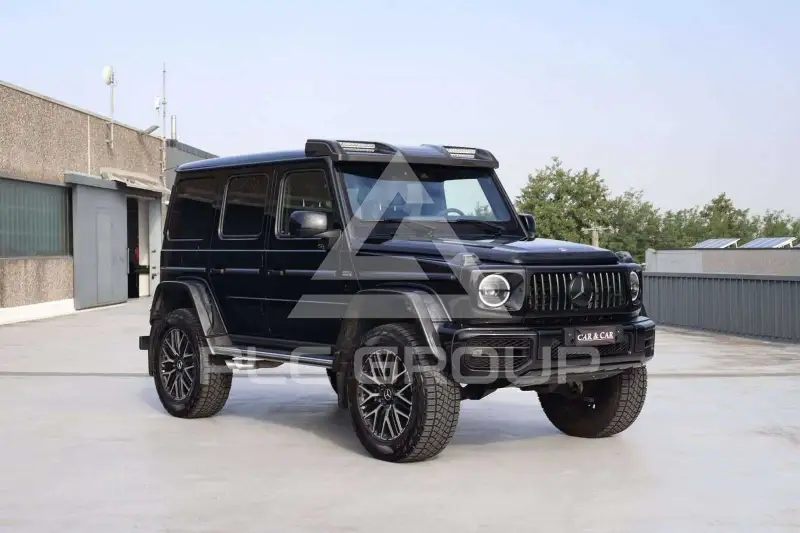 2024 Mercedes Benz G-Class
