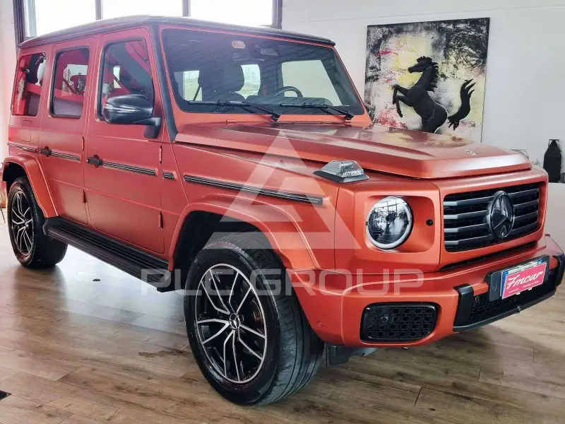 2024 Mercedes Benz G-Class
