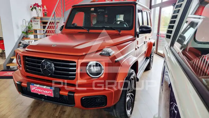 2024 Mercedes Benz G-Class