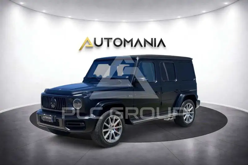 2024 Mercedes Benz G-Class