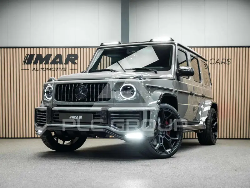 2024 Mercedes Benz G-Class