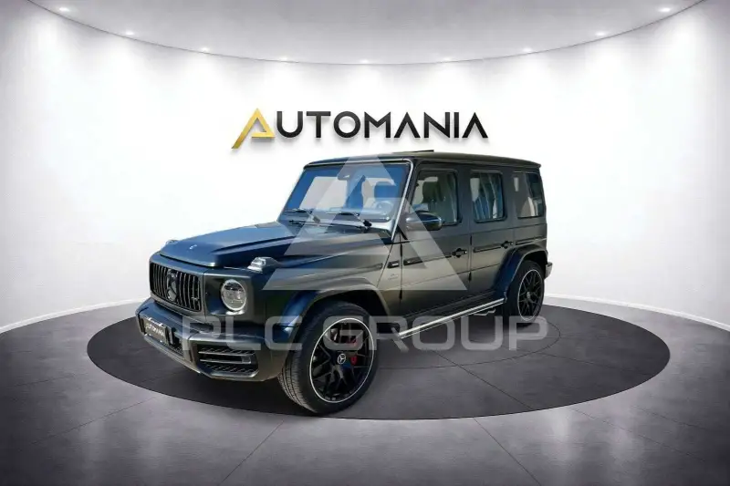 2024 Mercedes Benz G-Class