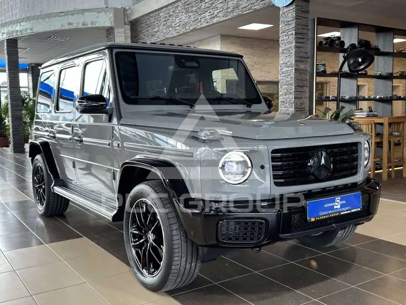 2024 Mercedes Benz G-Class