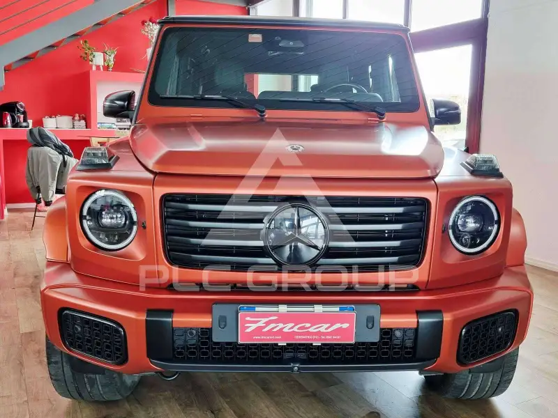 2024 Mercedes Benz G-Class