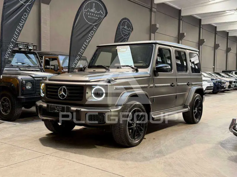 2024 Mercedes Benz G-Class