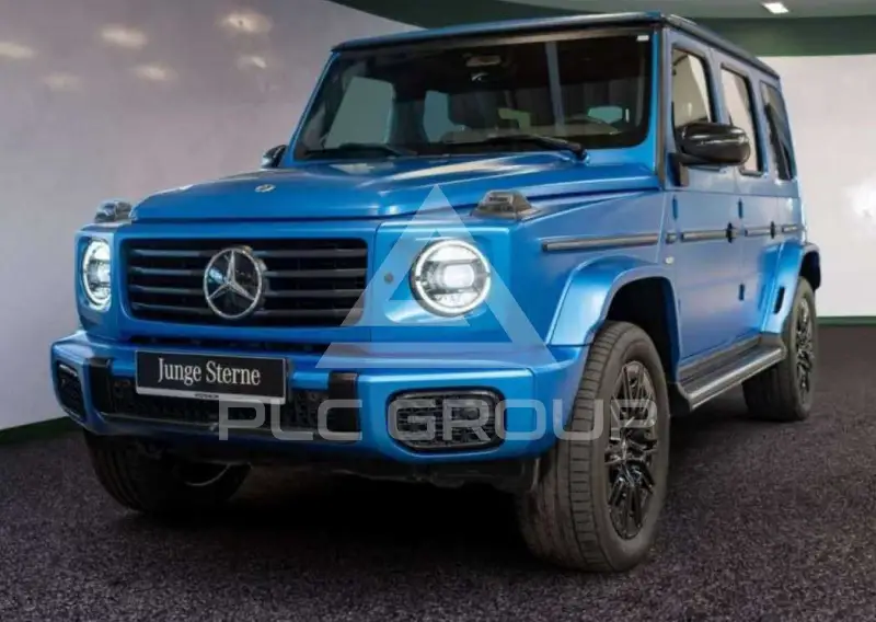2024 Mercedes Benz G-Class