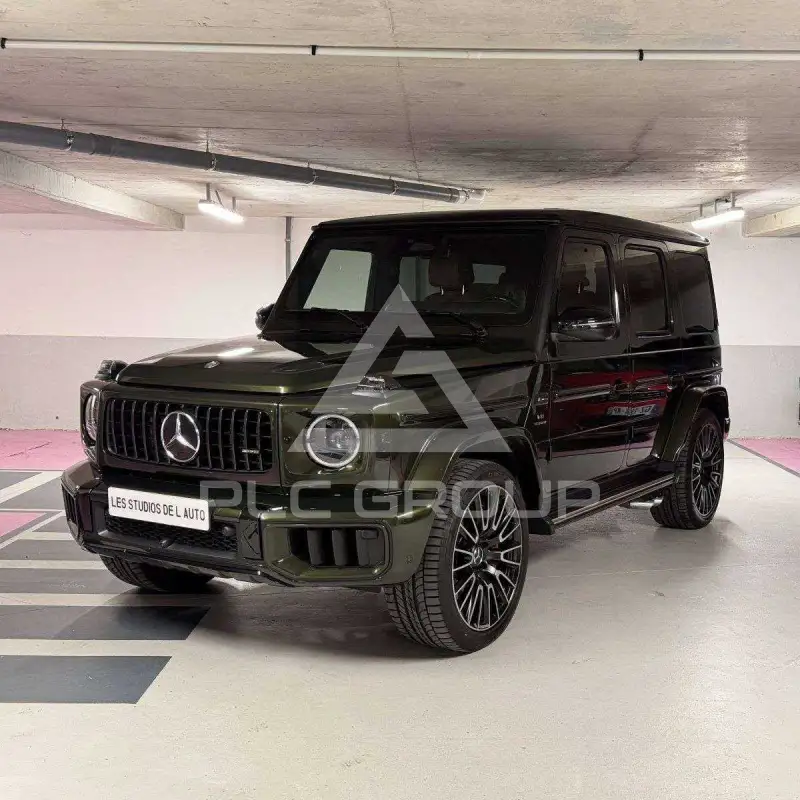 2024 Mercedes Benz G-Class