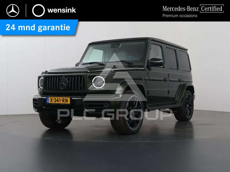 2024 Mercedes Benz G-Class
