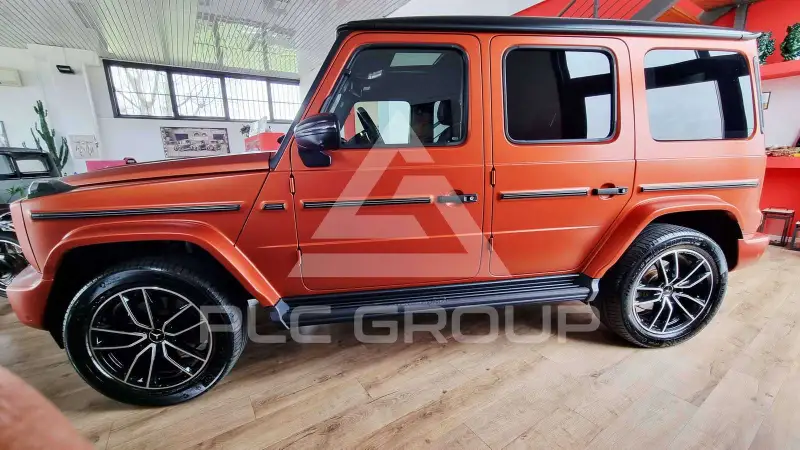 2024 Mercedes Benz G-Class