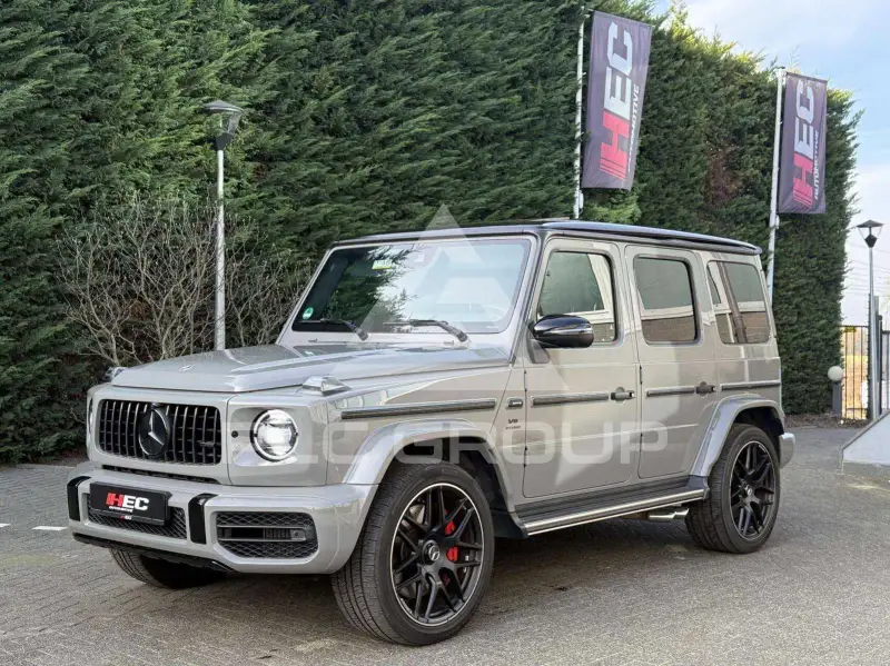 2024 Mercedes Benz G-Class