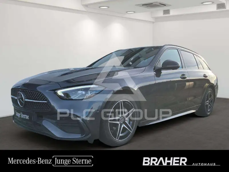 2024 Mercedes Benz C 220