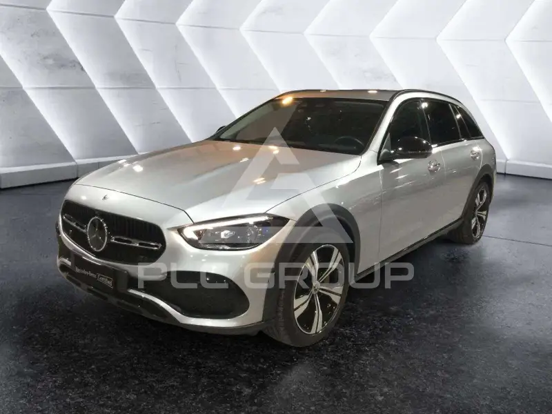 2024 Mercedes Benz C 220