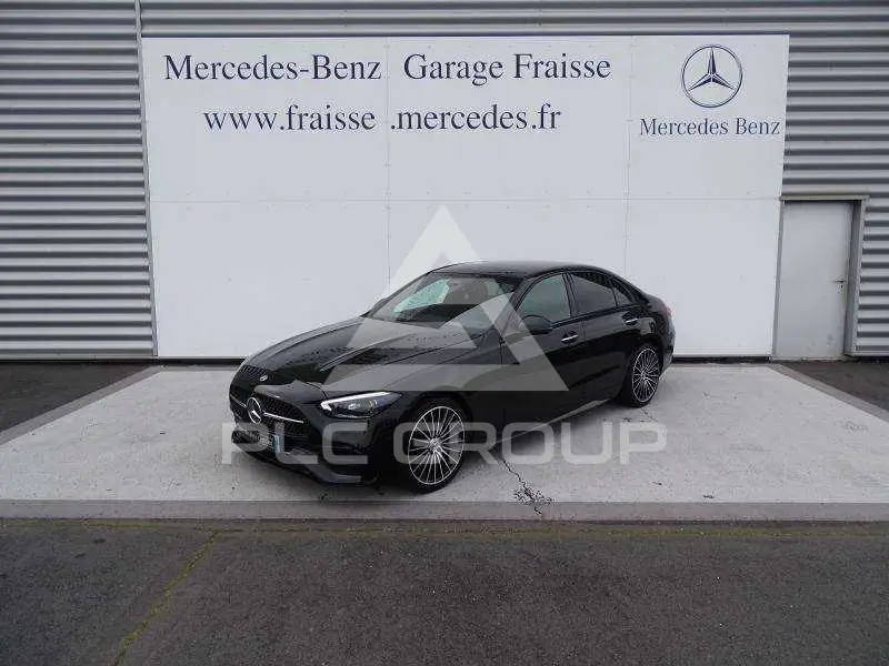 2024 Mercedes Benz C 220