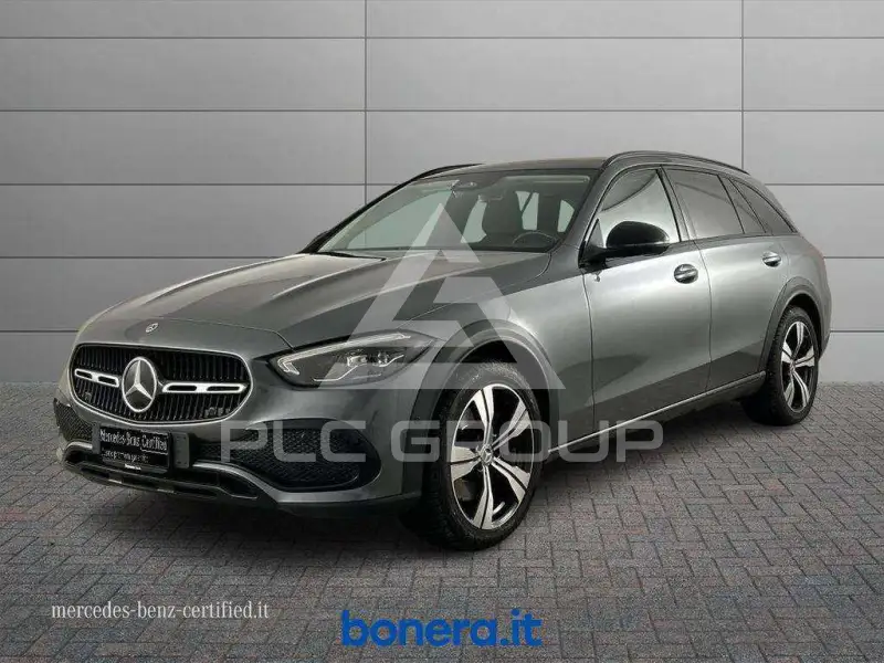 2024 Mercedes Benz C 220