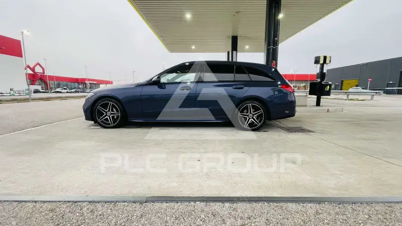 2024 Mercedes Benz C 220