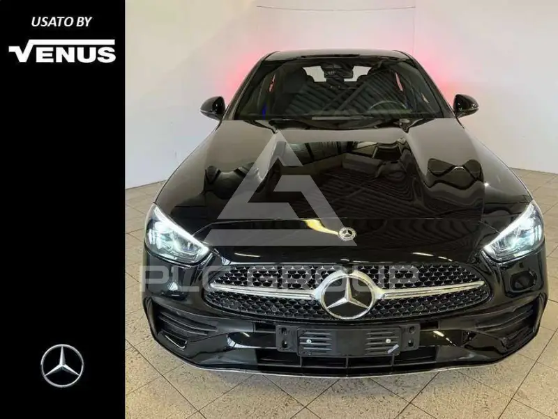 2024 Mercedes Benz C 220