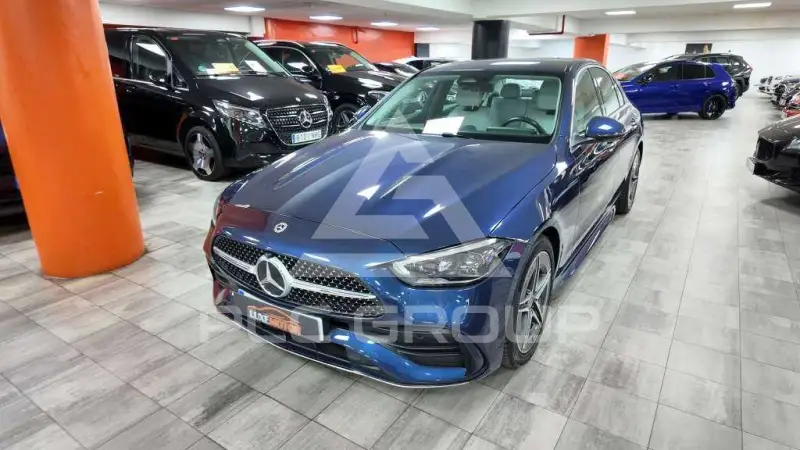 2024 Mercedes Benz C 220