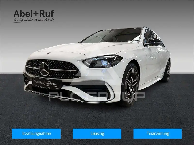 2024 Mercedes Benz C 220