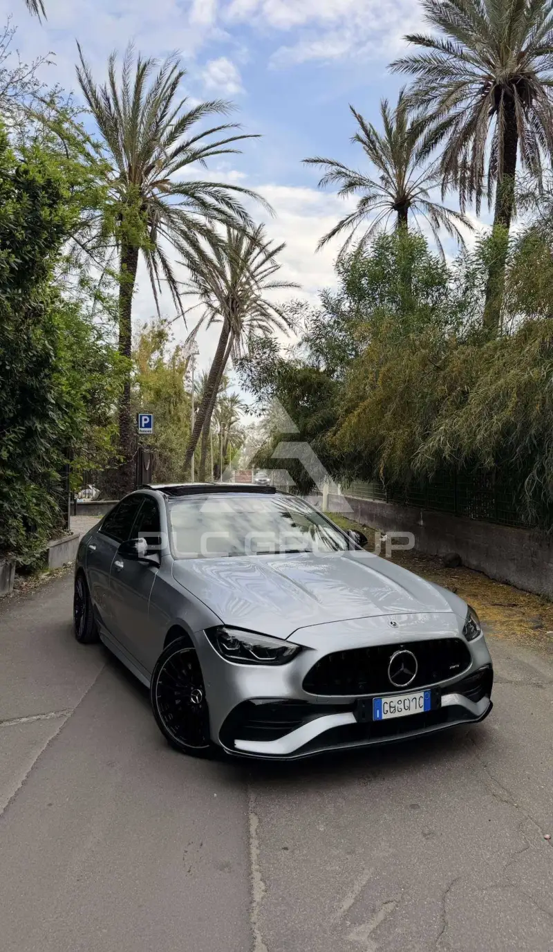 2024 Mercedes Benz C 220
