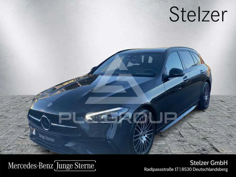 2024 Mercedes Benz C 220