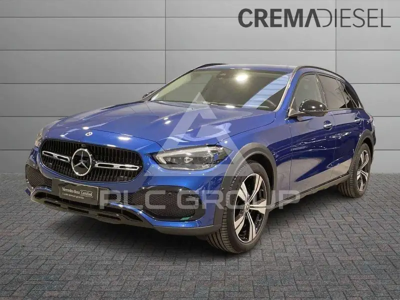 2024 Mercedes Benz C 220