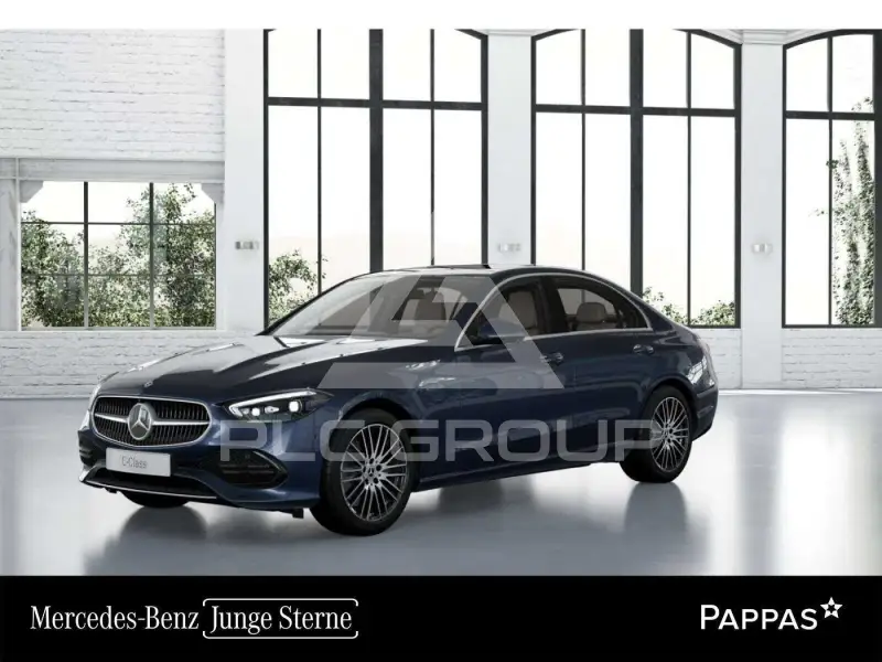 2024 Mercedes Benz C 220