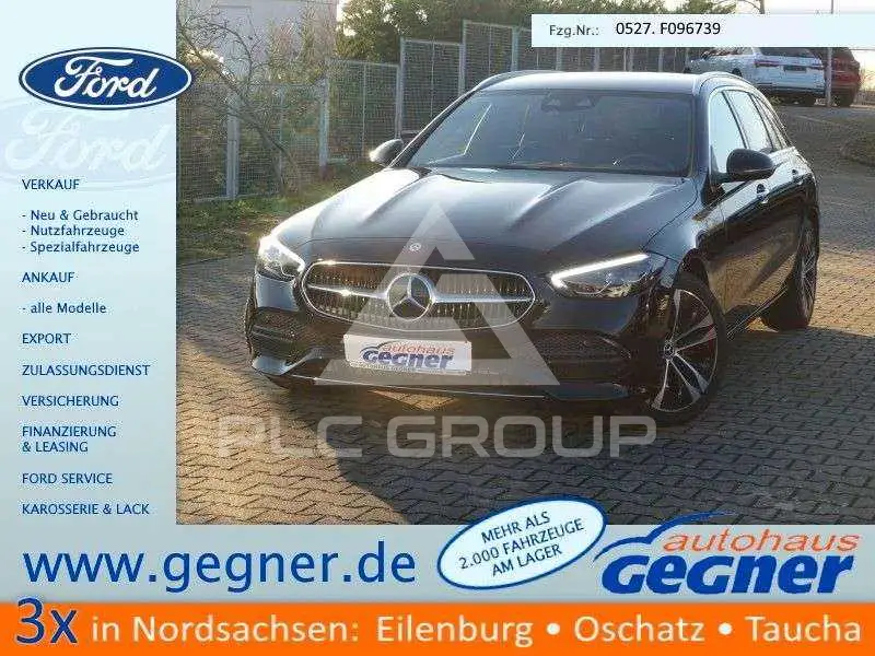2024 Mercedes Benz C 220