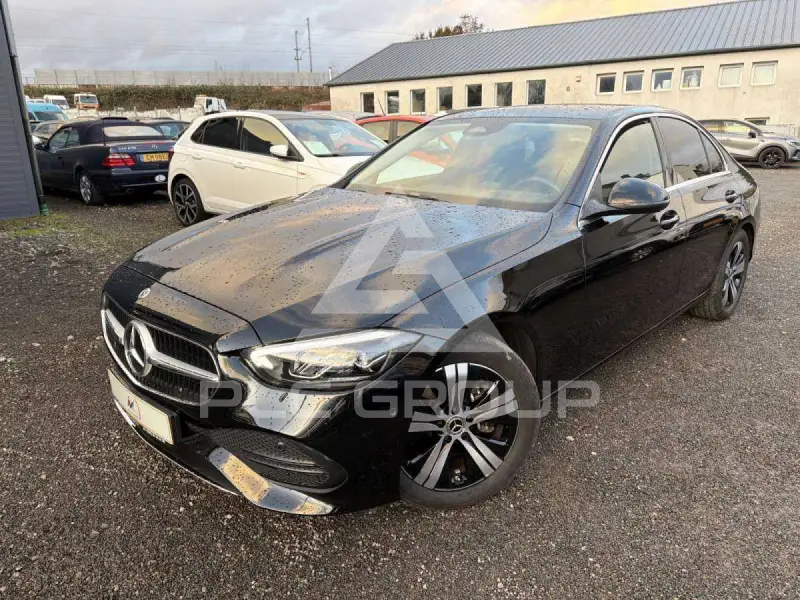 2024 Mercedes Benz C 220