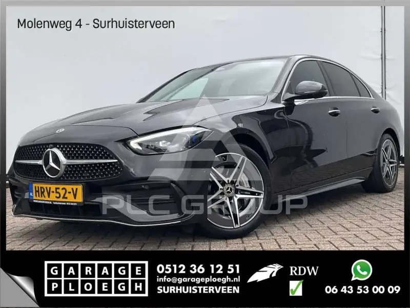 2024 Mercedes Benz C 220