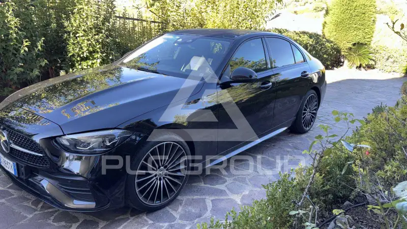 2024 Mercedes Benz C 220
