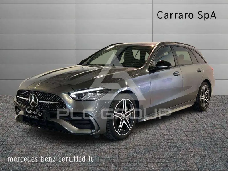2024 Mercedes Benz C 220