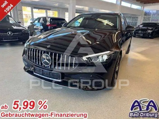 2024 Mercedes Benz C 220