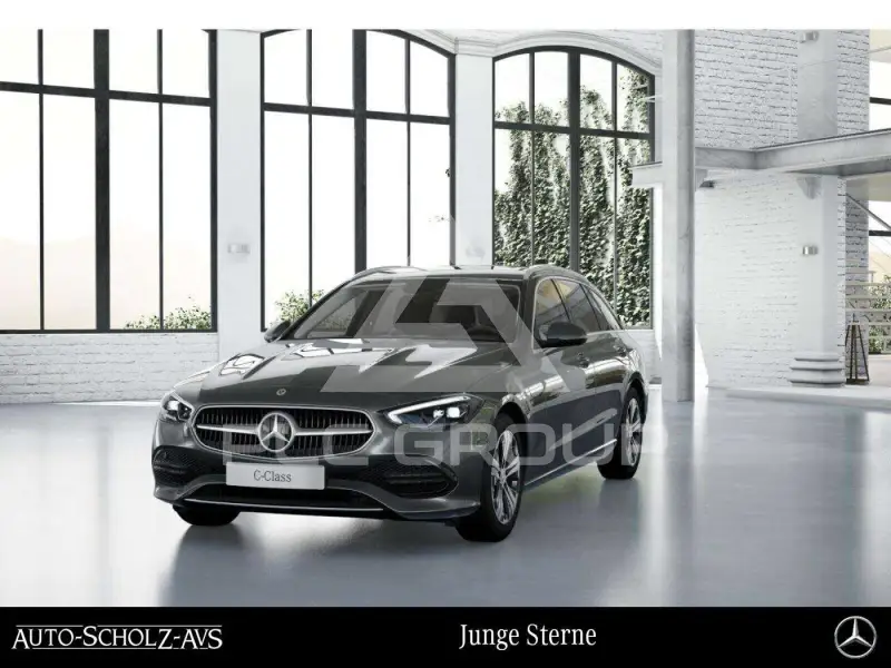 2024 Mercedes Benz C 220