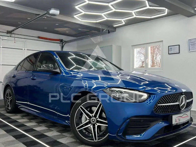 2024 Mercedes Benz C 220