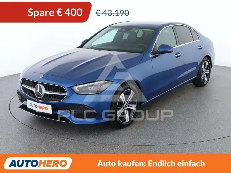 2024 Mercedes Benz C 220