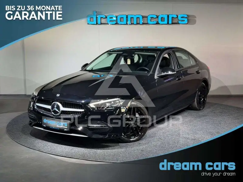 2024 Mercedes Benz C 220