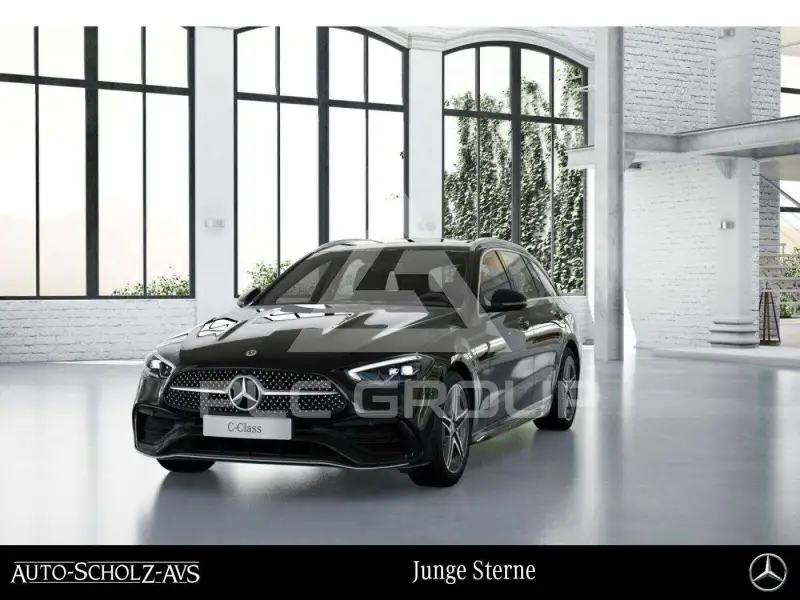 2024 Mercedes Benz C 220
