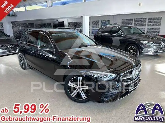 2024 Mercedes Benz C 220