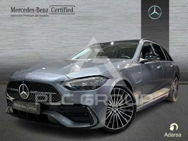 2024 Mercedes Benz C 220