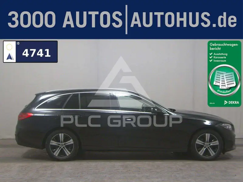 2024 Mercedes Benz C 220