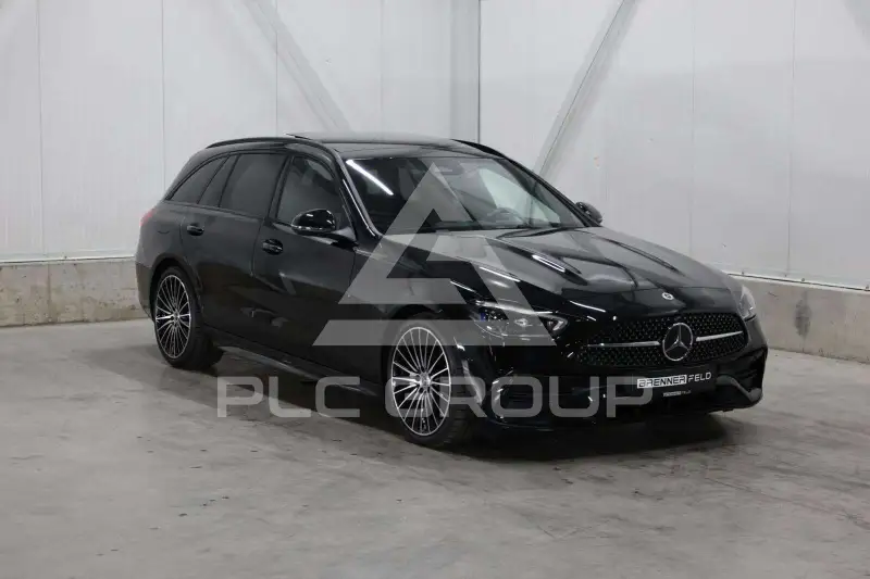 2024 Mercedes Benz C 220