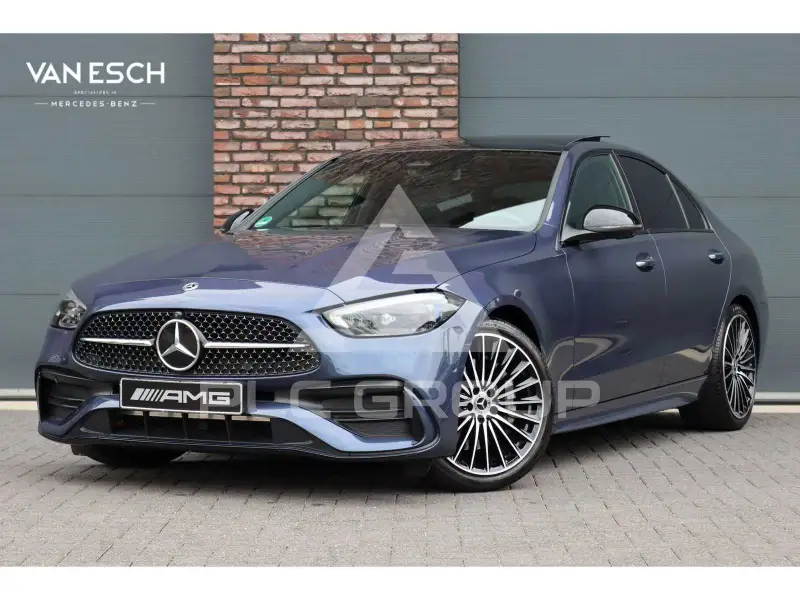 2024 Mercedes Benz C 220