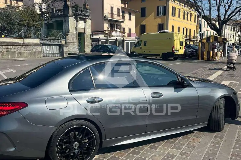 2024 Mercedes Benz C 220