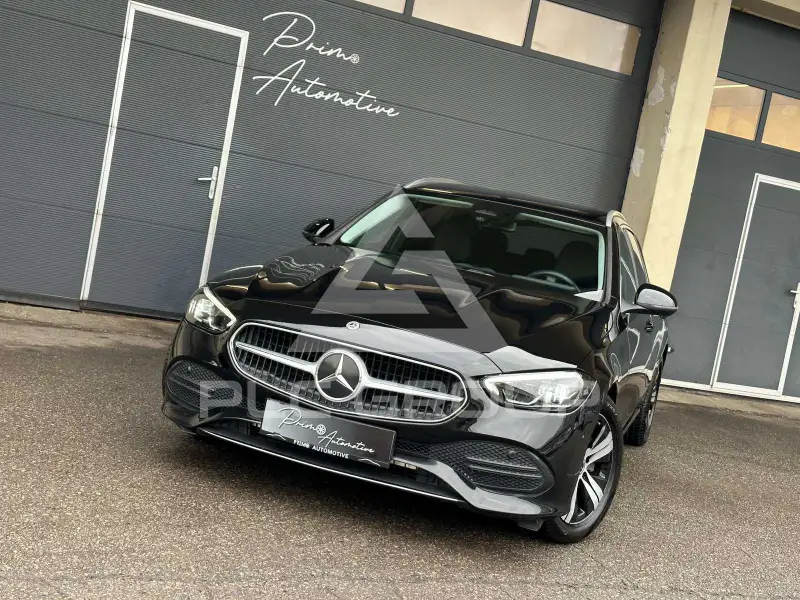 2024 Mercedes Benz C 220