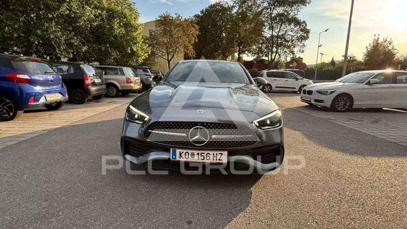 2024 Mercedes Benz C 220