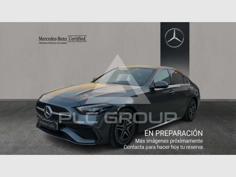 2024 Mercedes Benz C 220