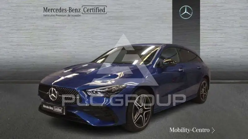 2024 Mercedes Benz CLA 250