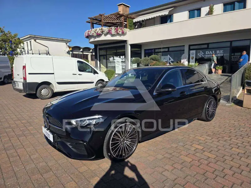 2024 Mercedes Benz C 220